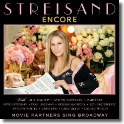 Cover: Barbra Streisand - Encore: Movie Partners Sing Broadway