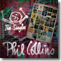 Cover:  Phil Collins - The Singles