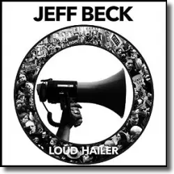 Cover: Jeff Beck - Loud Hailer