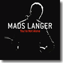 Cover:  Mads Langer - You're Not Alone