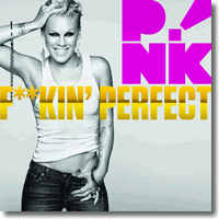 Cover: P!nk - F**kin' Perfect