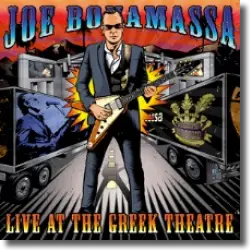 Cover: Joe Bonamassa - Live At The Greek Theatre