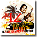 Cover:  Israel IZ Kamakawiwo'ole - Somewhere Over The Rainbow - The Best Of