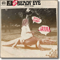 Cover: Beady Eyes - Different Gear, Still Speeding