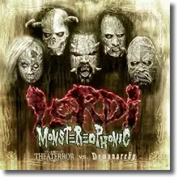 Cover: Lordi - Monstereophonic