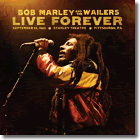 Cover: Bob Marley & The Wailers - Live Forever