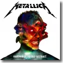 Cover:  Metallica - Hardwired...To Self-Destruct