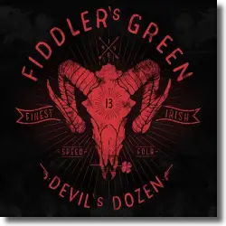 Cover: Fiddler's Green - Devil's Dozen