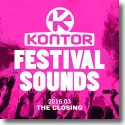 Cover:  Kontor Festival Sounds 2016 - The Closing - Various Artists