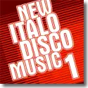 Cover:  New Italo Disco Music - Chapter 1 - Various Artists