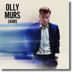 Cover: Olly Murs - 24 Hrs