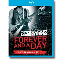 Scorpions - Forever And A Day - Live in Munich 2012