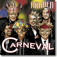 Cover: Hhner - Carneval