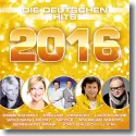 Cover:  Die deutschen Hits 2016 - Various Artists