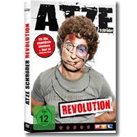 Cover: Atze Schrder - Revolution