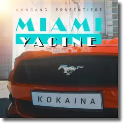 Cover: Miami Yacine - Kokaina