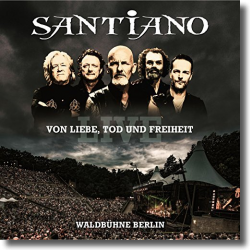 Cover: Santiano - Von Liebe, Tod und Freiheit - Live