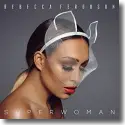 Cover:  Rebecca Ferguson - Superwoman