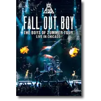 Cover: Fall Out Boy - Boys Of Zummer Live in Chicago