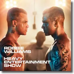 Cover: Robbie Williams - Heavy Entertainment Show