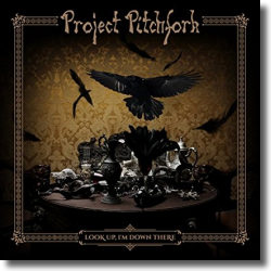 Cover: Project Pitchfork - Look Up, Im Down There