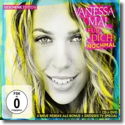 Cover: Vanessa Mai - Fr dich nochmal