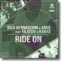 Cover: Rico Bernasconi & Ange feat. Filatov & Karas - Ride On