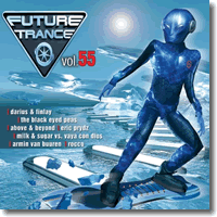 Cover: Future Trance Vol. 55 - Various Artists