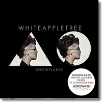 Cover: White Apple Tree - Snowflakes