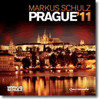 Cover: Prague '11 - Markus Schulz