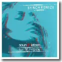 Cover:  Soundmietzen feat. De/Vision - Synchronize