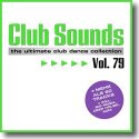 Cover:  Club Sounds Vol. 79 - Various Artists