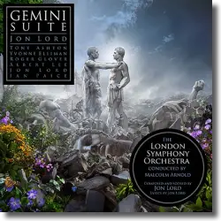 Cover: Jon Lord - Gemini Suite (2016 Reissue)