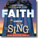 Cover:  Stevie Wonder feat. Ariana Grande - Faith