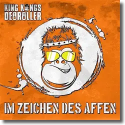 Cover: King Kongs Deoroller - Im Zeichen des Affen