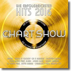 Cover: Die ultimative Chartshow - Hits 2016 - Various Artists