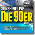 Cover:  sunshine live - Die 90er- Vol. 3 - Various Artists