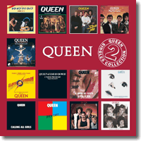 Cover: Queen - Singles Box Set Vol.2