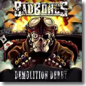 Cover:  Bad Bones - Demolition Derby
