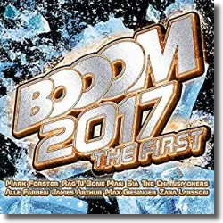 Cover: Booom 2017 The First - Various Artists