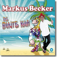 Cover: Markus Becker - Die bunte Kuh