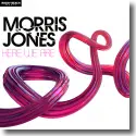 Cover: Morris Jones - Here We Are