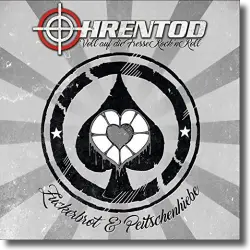 Cover: OhrenTod - Zuckerbrot & Peitschenhiebe