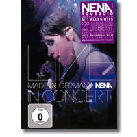 Cover: Nena - Made in Germany / Live in Concert