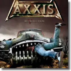 Cover: AXXIS - Retrolution