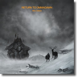 Cover: Mike Oldfield - Return To Ommadawn