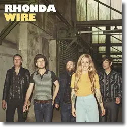 Cover: Rhonda - Wire