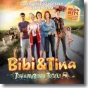 Cover:  Bibi & Tina - Tohuwabohu total - Original Soundtrack