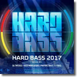 Cover: Hard Bass 2017 - Various Artists