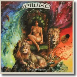 Cover: Mothership - High Strangeness